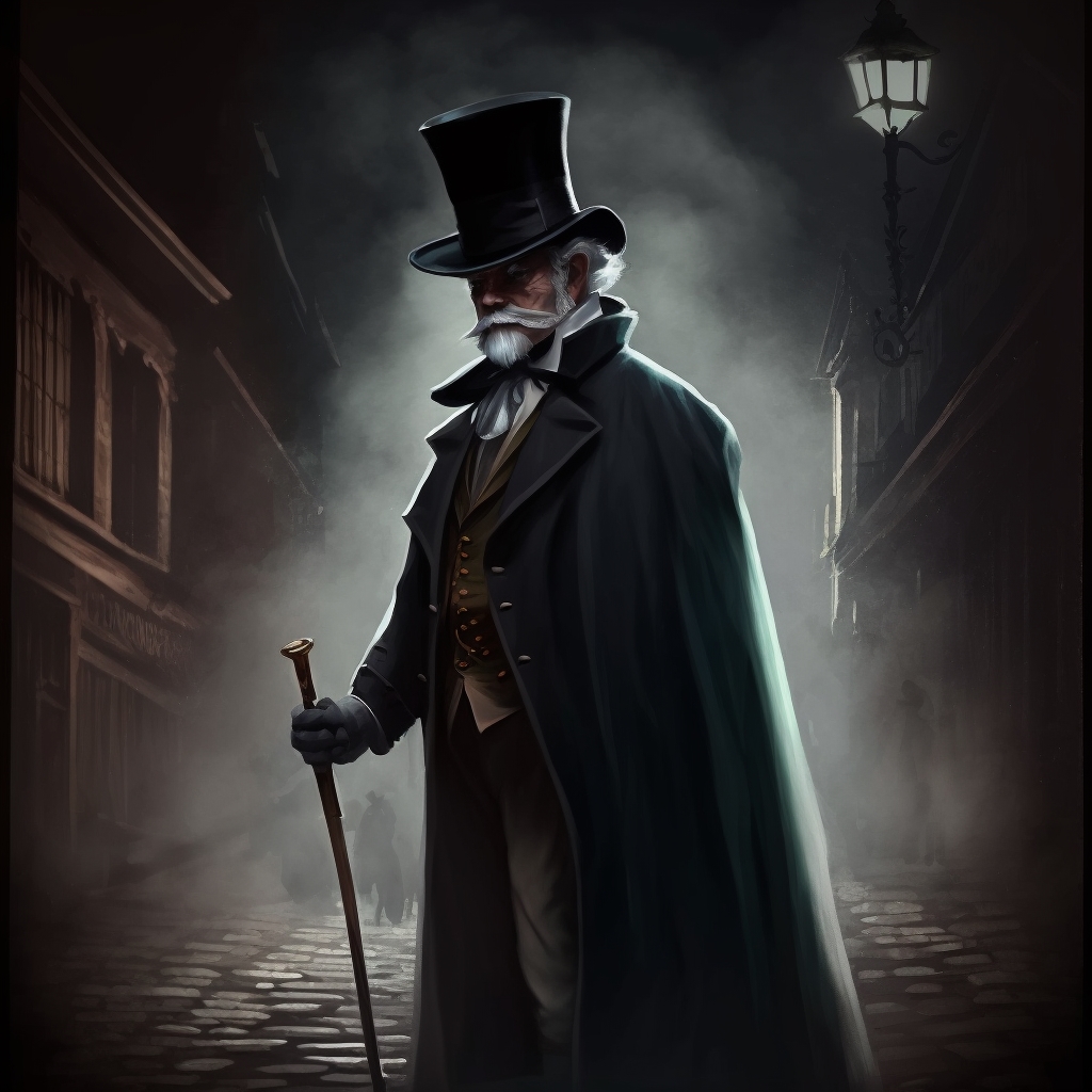 Jack the Ripper?